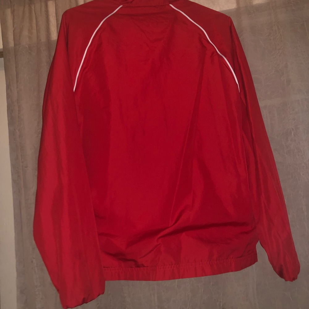 Under Armour wind breaker